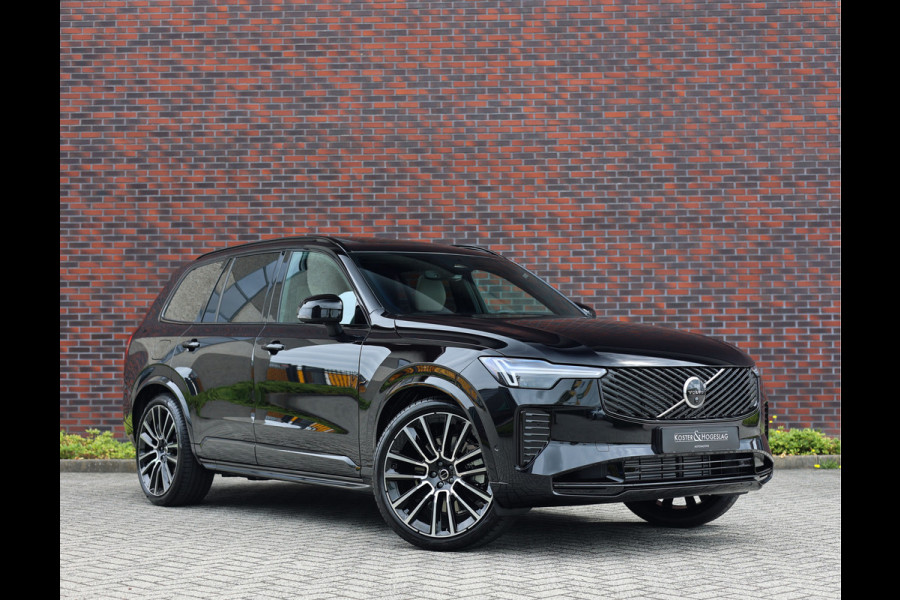 Volvo XC90 T8 AWD Ultra Dark | B&W - Luchtvering - Trekhaak