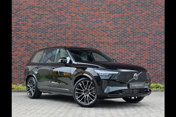 Volvo XC90 T8 AWD Ultra Dark | B&W - Luchtvering - Trekhaak