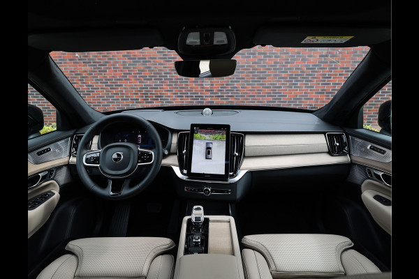 Volvo XC90 T8 AWD Ultra Dark | B&W - Luchtvering - Trekhaak