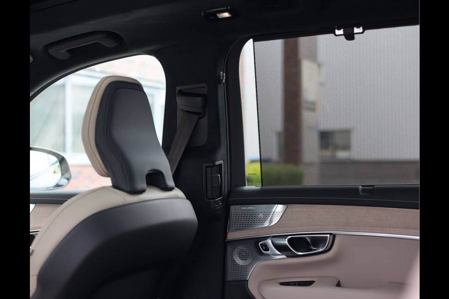Volvo XC90 T8 AWD Ultra Dark | B&W - Luchtvering - Trekhaak