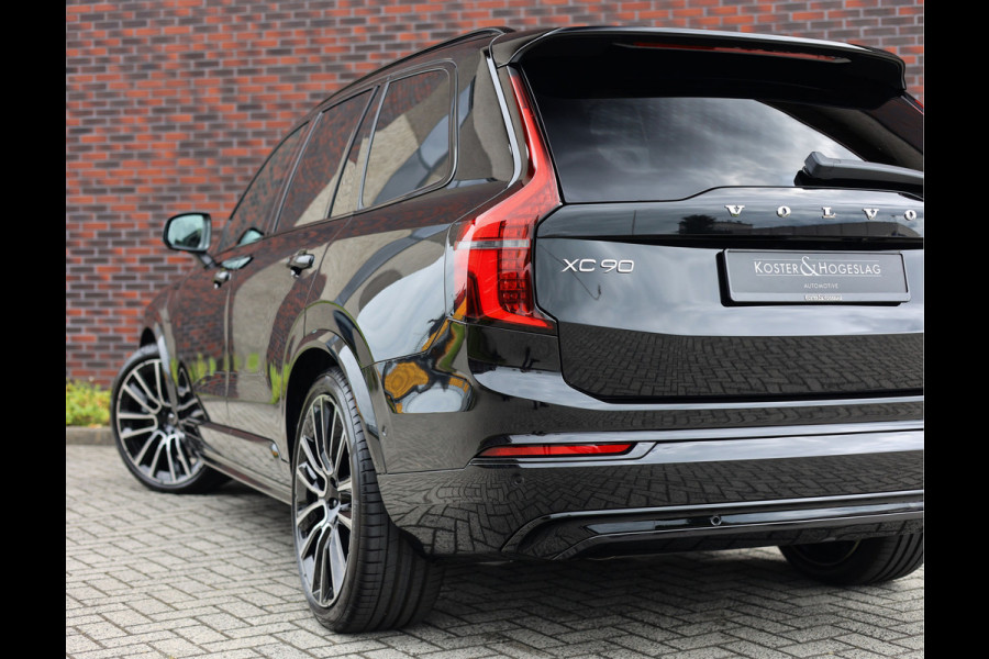 Volvo XC90 T8 AWD Ultra Dark | B&W - Luchtvering - Trekhaak
