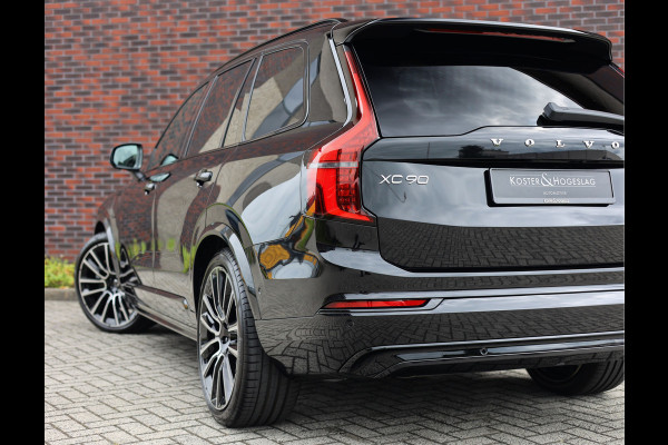 Volvo XC90 T8 AWD Ultra Dark | B&W - Luchtvering - Trekhaak