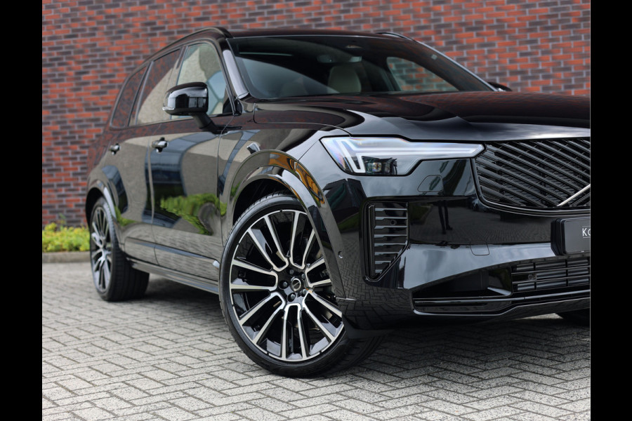 Volvo XC90 T8 AWD Ultra Dark | B&W - Luchtvering - Trekhaak