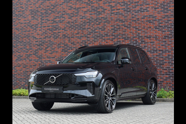 Volvo XC90 T8 AWD Ultra Dark | B&W - Luchtvering - Trekhaak