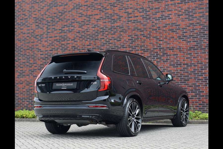 Volvo XC90 T8 AWD Ultra Dark | B&W - Luchtvering - Trekhaak