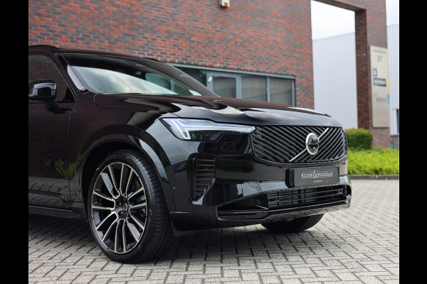 Volvo XC90 T8 AWD Ultra Dark | B&W - Luchtvering - Trekhaak