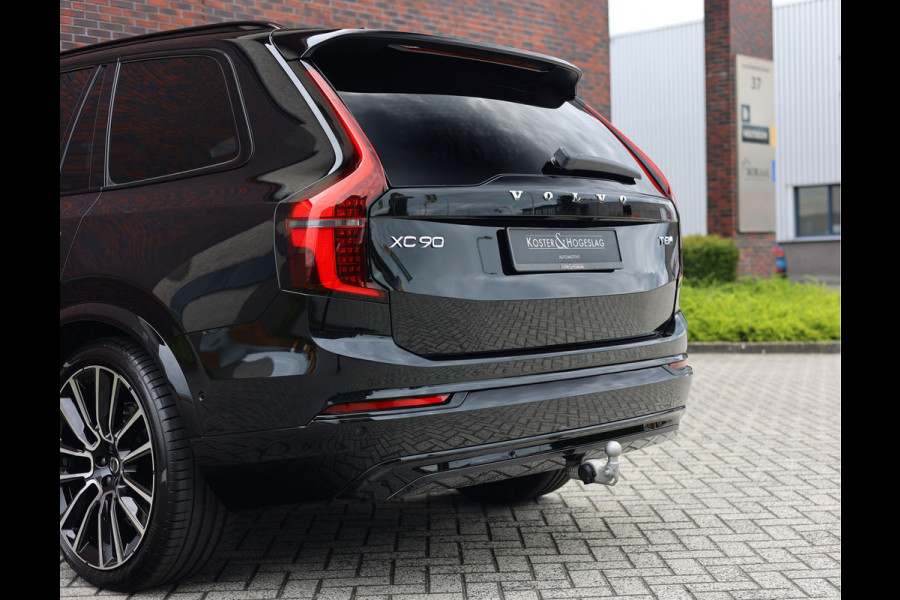 Volvo XC90 T8 AWD Ultra Dark | B&W - Luchtvering - Trekhaak