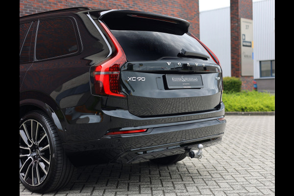 Volvo XC90 T8 AWD Ultra Dark | B&W - Luchtvering - Trekhaak