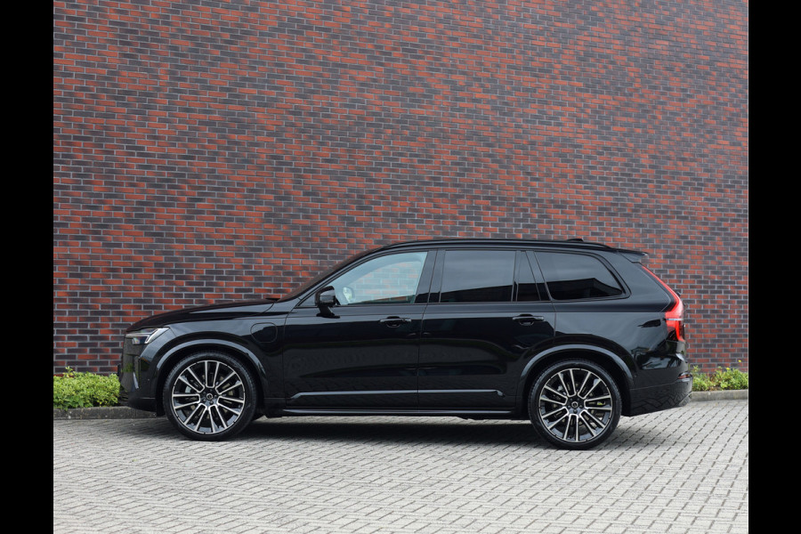 Volvo XC90 T8 AWD Ultra Dark | B&W - Luchtvering - Trekhaak