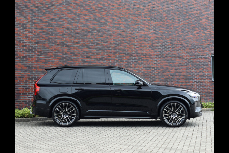 Volvo XC90 T8 AWD Ultra Dark | B&W - Luchtvering - Trekhaak
