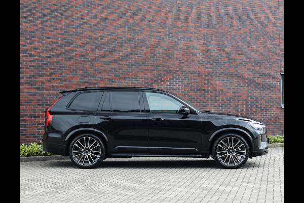 Volvo XC90 T8 AWD Ultra Dark | B&W - Luchtvering - Trekhaak