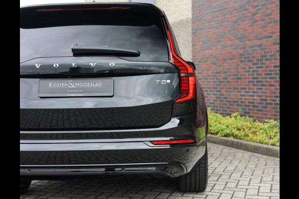 Volvo XC90 T8 AWD Ultra Dark | B&W - Luchtvering - Trekhaak