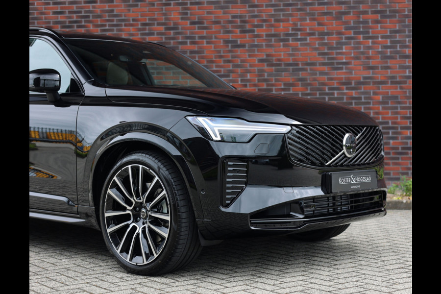 Volvo XC90 T8 AWD Ultra Dark | B&W - Luchtvering - Trekhaak