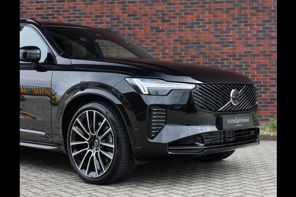 Volvo XC90 T8 AWD Ultra Dark | B&W - Luchtvering - Trekhaak