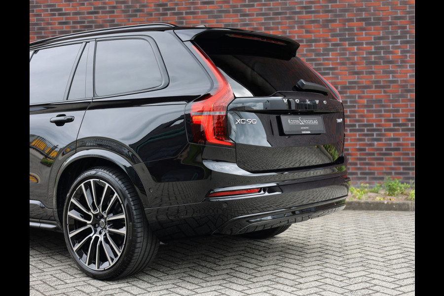 Volvo XC90 T8 AWD Ultra Dark | B&W - Luchtvering - Trekhaak