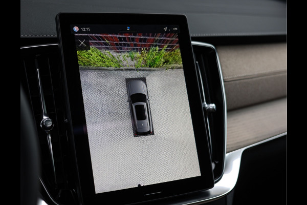 Volvo XC90 T8 AWD Ultra Dark | B&W - Luchtvering - Trekhaak