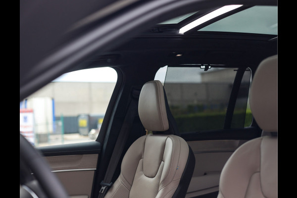 Volvo XC90 T8 AWD Ultra Dark | B&W - Luchtvering - Trekhaak