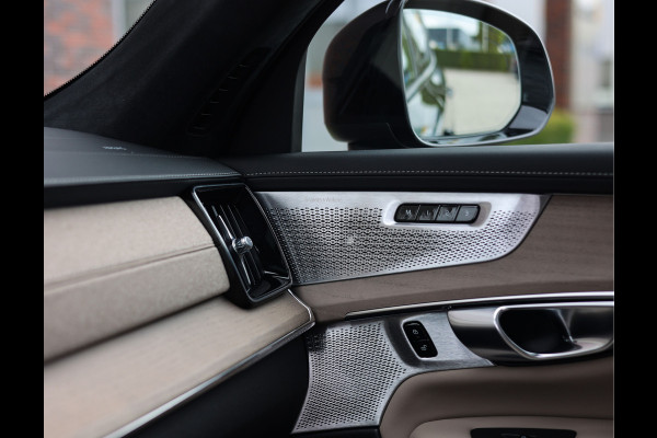 Volvo XC90 T8 AWD Ultra Dark | B&W - Luchtvering - Trekhaak