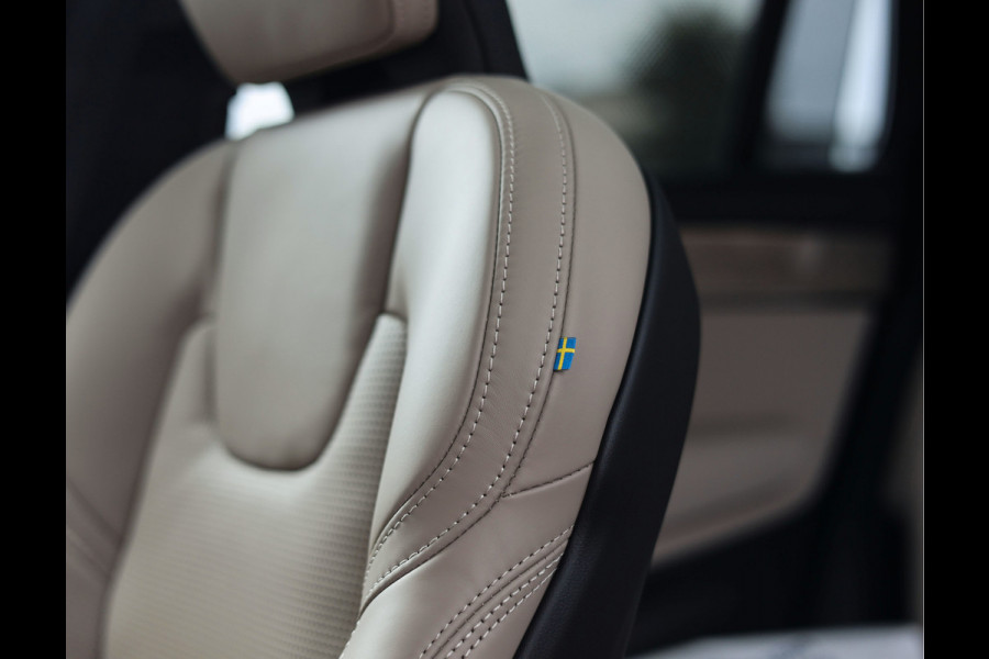 Volvo XC90 T8 AWD Ultra Dark | B&W - Luchtvering - Trekhaak