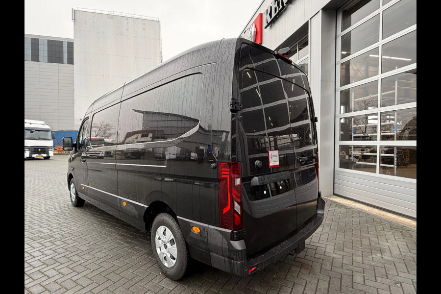 Renault Master 170PK Red Edition BPM VRIJ/ VOORRAAD / NIEUW