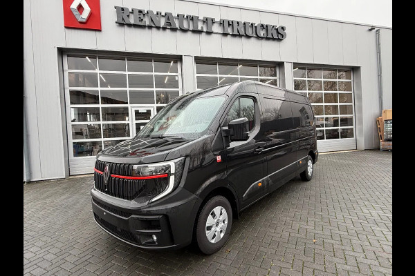 Renault Master 170PK Red Edition BPM VRIJ/ VOORRAAD / NIEUW