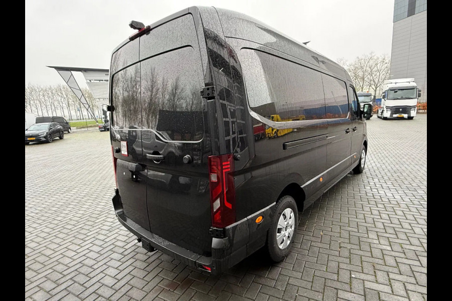 Renault Master 170PK Red Edition BPM VRIJ/ VOORRAAD / NIEUW