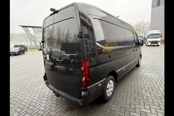 Renault Master 170PK Red Edition BPM VRIJ/ VOORRAAD / NIEUW