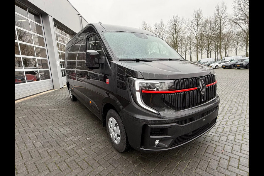 Renault Master 170PK Red Edition BPM VRIJ/ VOORRAAD / NIEUW