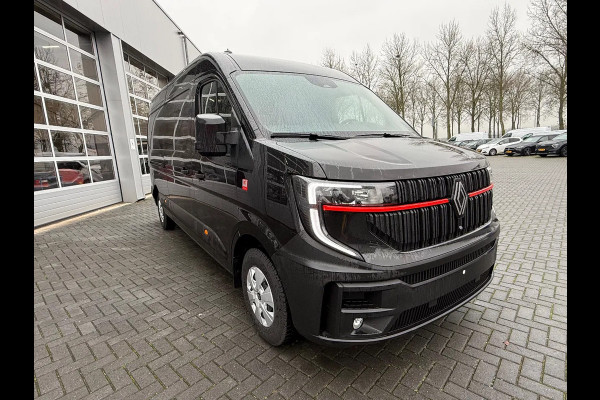 Renault Master 170PK Red Edition BPM VRIJ/ VOORRAAD / NIEUW