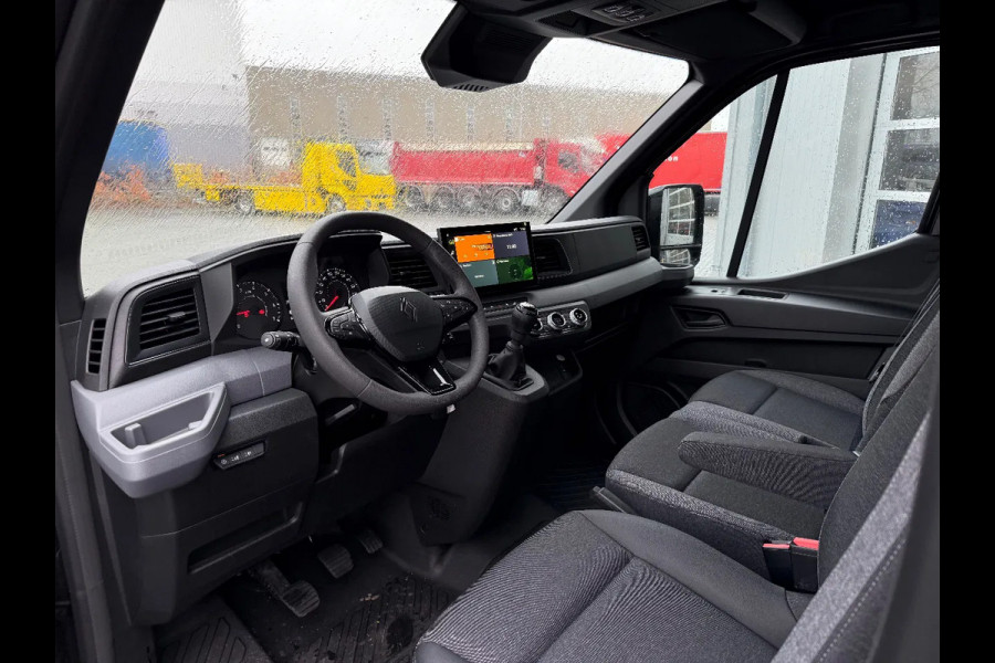 Renault Master 170PK Red Edition BPM VRIJ/ VOORRAAD / NIEUW