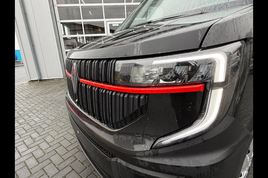 Renault Master 170PK Red Edition BPM VRIJ/ VOORRAAD / NIEUW