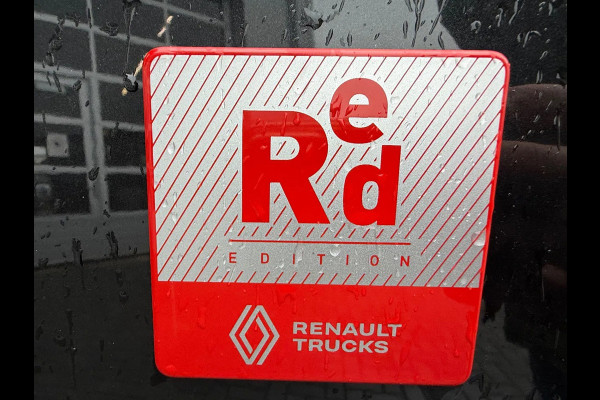 Renault Master 170PK Red Edition BPM VRIJ/ VOORRAAD / NIEUW