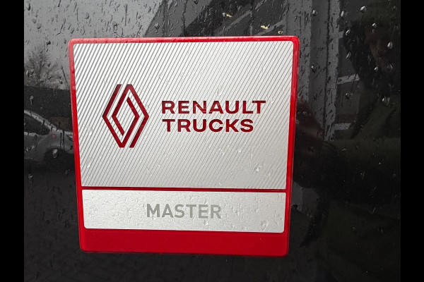 Renault Master 170PK Red Edition BPM VRIJ/ VOORRAAD / NIEUW