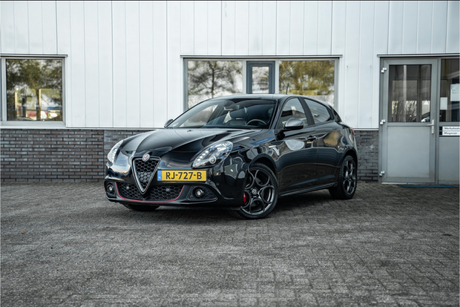 Alfa Romeo Giulietta 1.6 JTDm Super | Tijdelijke Black friday deal, nu van 12.950.- voor 11.650.