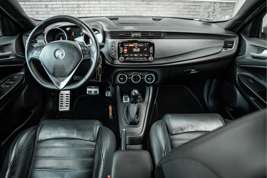 Alfa Romeo Giulietta 1.6 JTDm Super | Tijdelijke Black friday deal, nu van 12.950.- voor 11.650.