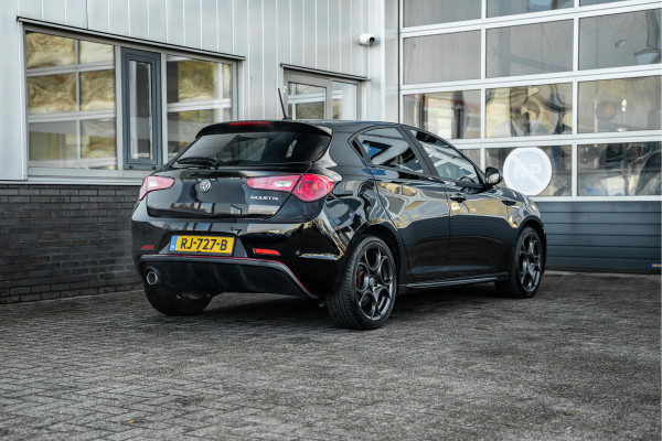 Alfa Romeo Giulietta 1.6 JTDm Super | Tijdelijke Black friday deal, nu van 12.950.- voor 11.650.