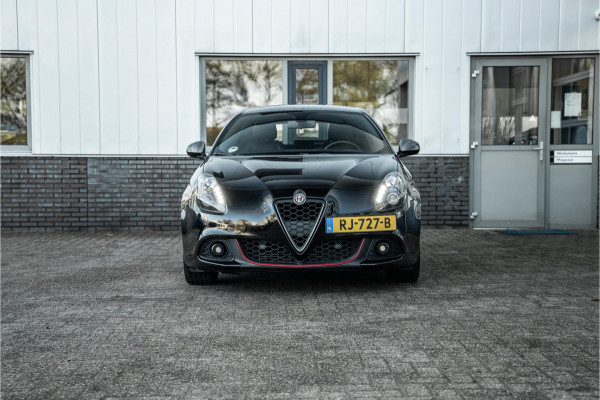 Alfa Romeo Giulietta 1.6 JTDm Super | Tijdelijke Black friday deal, nu van 12.950.- voor 11.650.