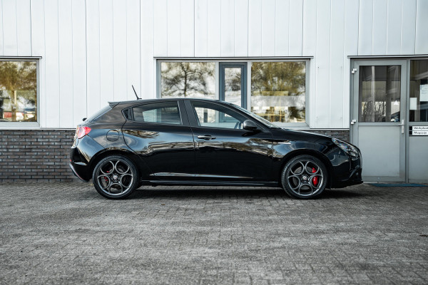 Alfa Romeo Giulietta 1.6 JTDm Super | Tijdelijke Black friday deal, nu van 12.950.- voor 11.650.