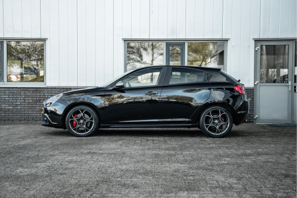 Alfa Romeo Giulietta 1.6 JTDm Super | Tijdelijke Black friday deal, nu van 12.950.- voor 11.650.