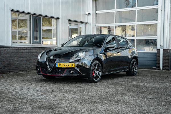 Alfa Romeo Giulietta 1.6 JTDm Super | Tijdelijke Black friday deal, nu van 12.950.- voor 11.650.