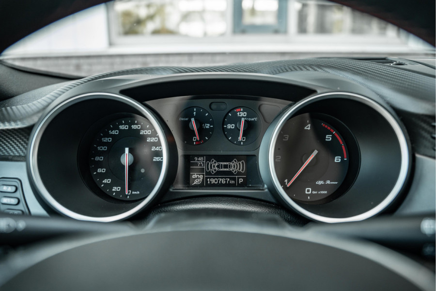 Alfa Romeo Giulietta 1.6 JTDm Super | Tijdelijke Black friday deal, nu van 12.950.- voor 11.650.