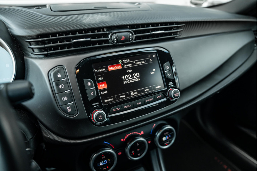 Alfa Romeo Giulietta 1.6 JTDm Super | Tijdelijke Black friday deal, nu van 12.950.- voor 11.650.