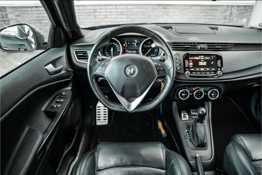 Alfa Romeo Giulietta 1.6 JTDm Super | Tijdelijke Black friday deal, nu van 12.950.- voor 11.650.
