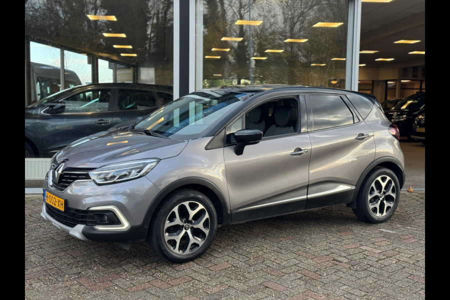 Renault Captur TCe 90 Intens Navi / P-sensoren & camera / Clima / LM velgen