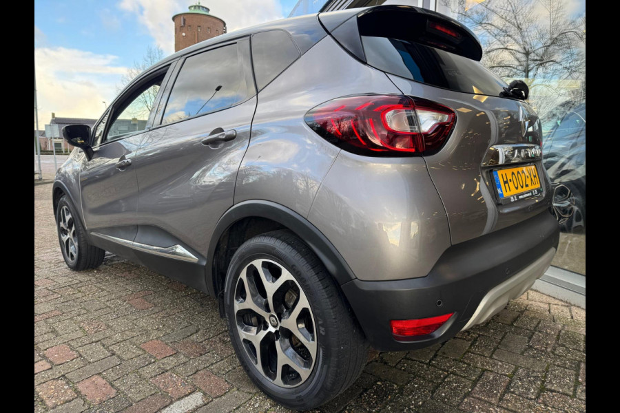 Renault Captur TCe 90 Intens Navi / P-sensoren & camera / Clima / LM velgen