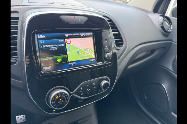 Renault Captur TCe 90 Intens Navi / P-sensoren & camera / Clima / LM velgen