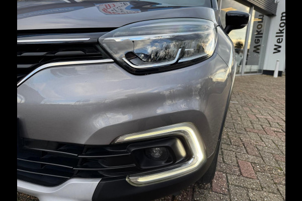 Renault Captur TCe 90 Intens Navi / P-sensoren & camera / Clima / LM velgen