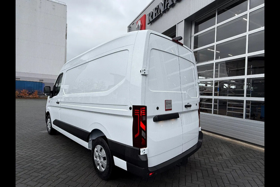 Renault Master 150pk Red Edition L2H2 BPM VRIJ/VOORRAAD/NIEUW