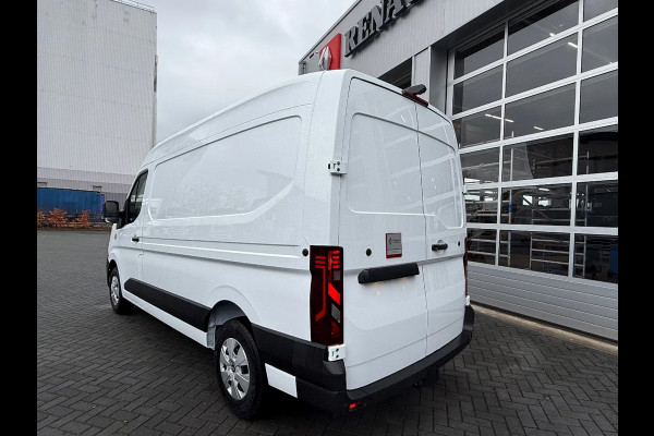 Renault Master 150pk Red Edition L2H2 BPM VRIJ/VOORRAAD/NIEUW