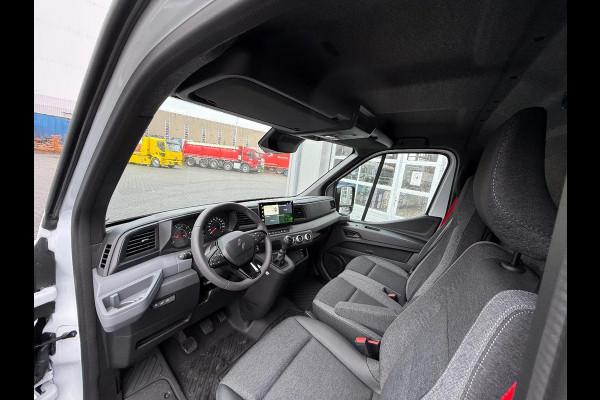 Renault Master 150pk Red Edition L2H2 BPM VRIJ/VOORRAAD/NIEUW